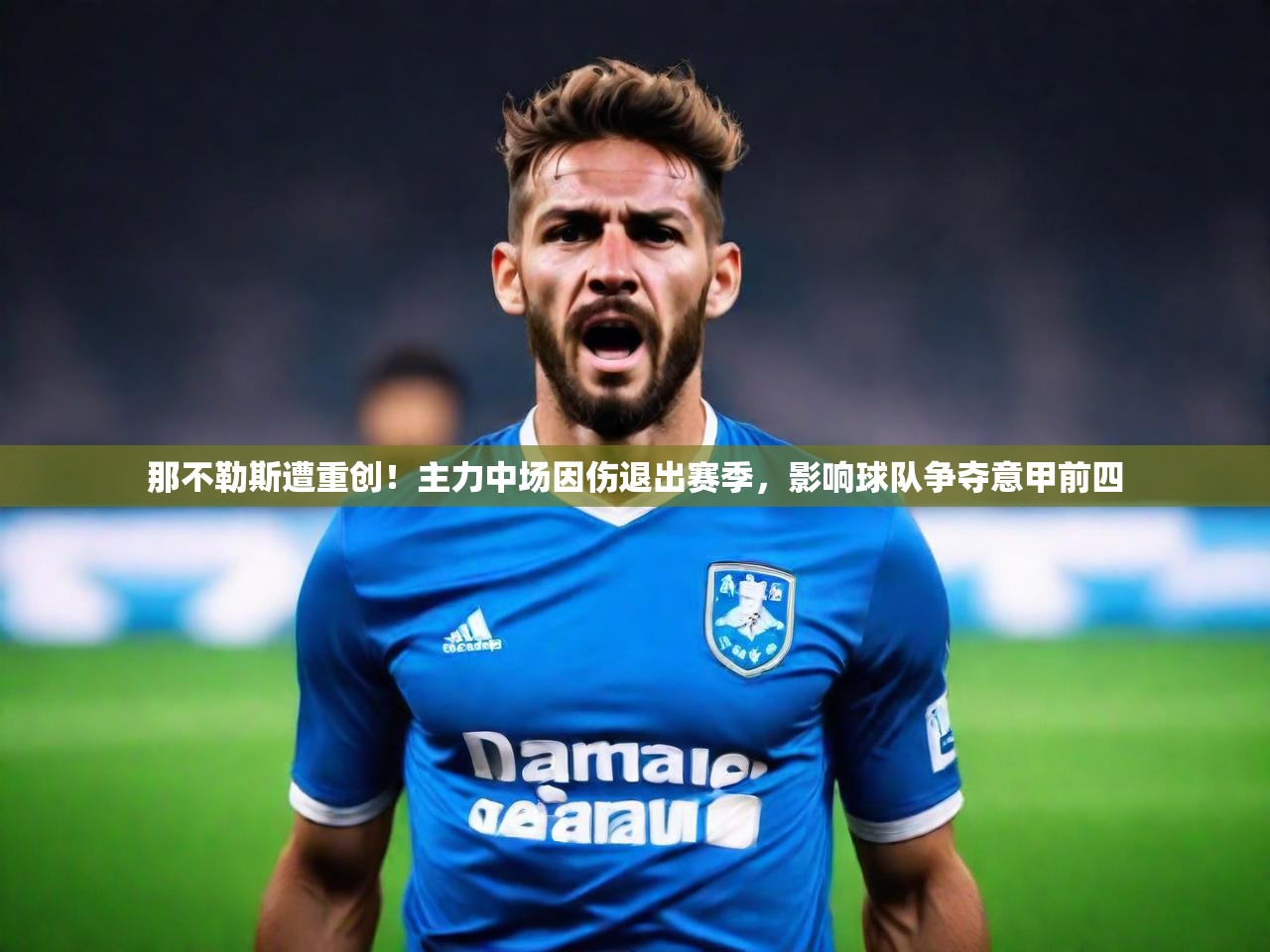 2025 极速体育在线观看那不勒斯遭重创！主力中场因伤退出赛季，影响球队争夺意甲前四