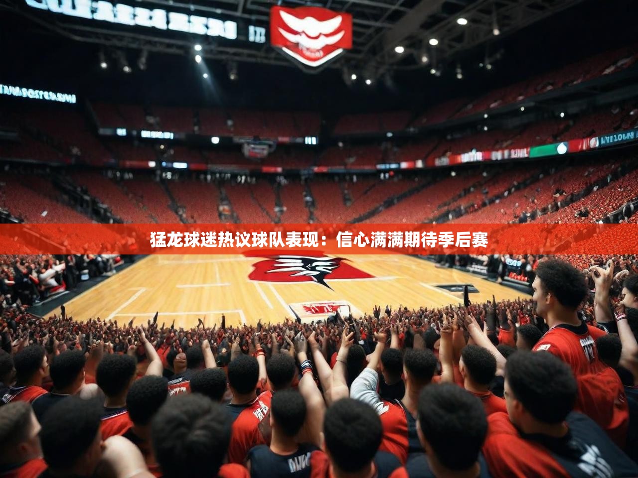 2025 极速体育猛龙球迷热议球队表现：信心满满期待季后赛