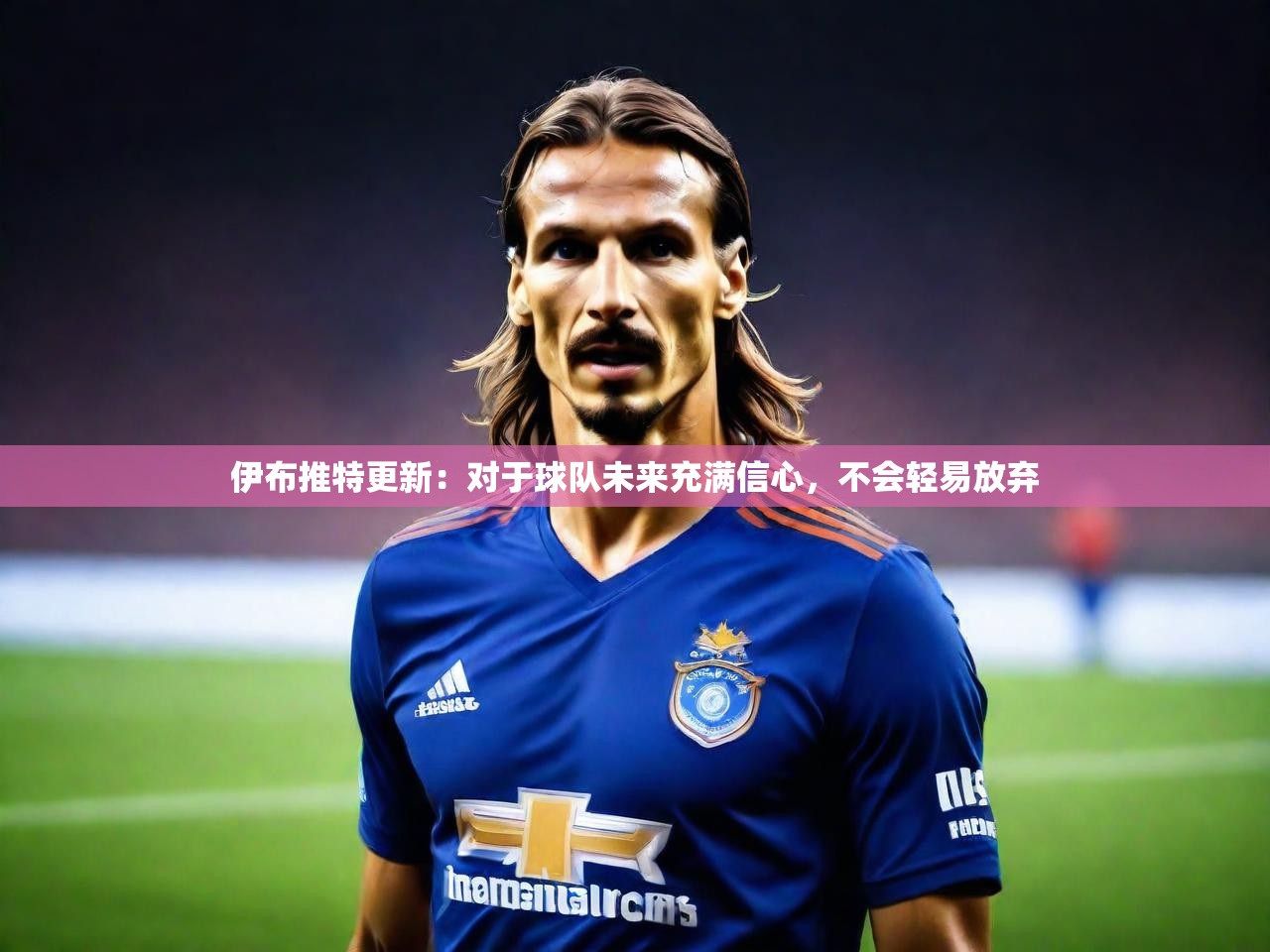 2025 极速体育直播nba伊布推特更新：对于球队未来充满信心，不会轻易放弃
