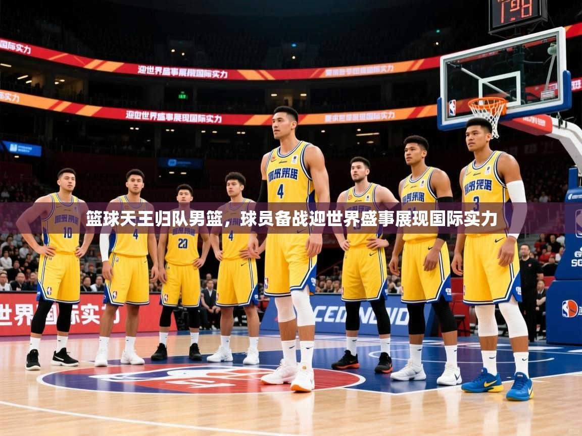 2025 极速体育在线篮球天王归队男篮，球员备战迎世界盛事展现国际实力