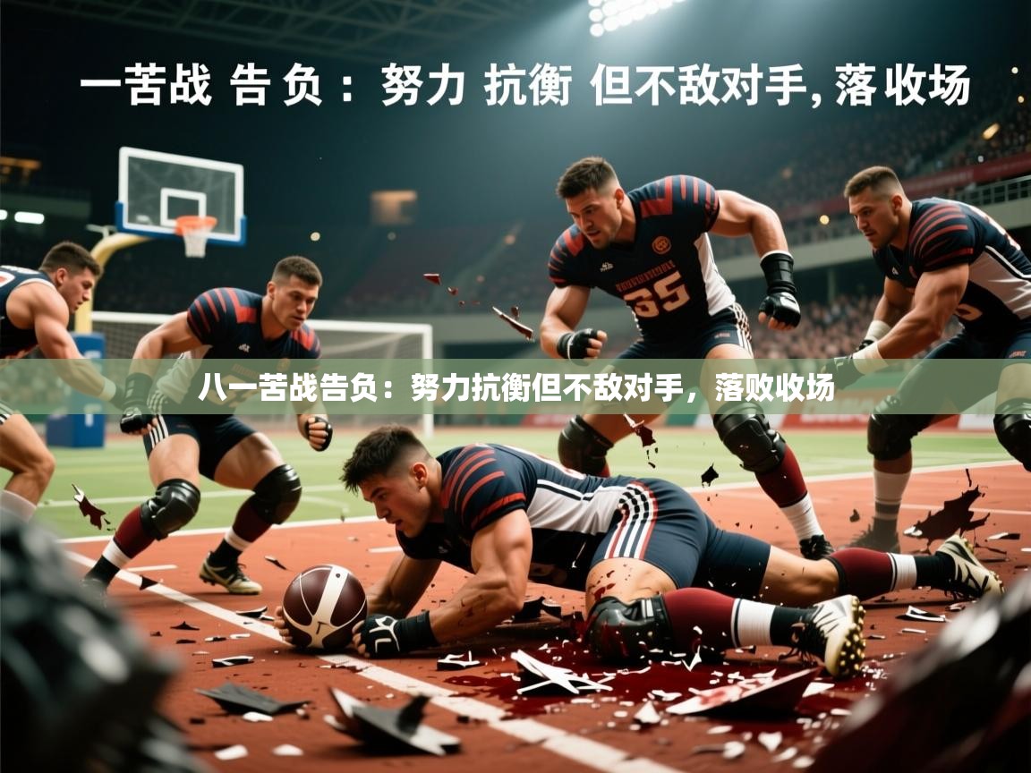 2025 极速体育jrs直播在线观看八一苦战告负：努力抗衡但不敌对手，落败收场