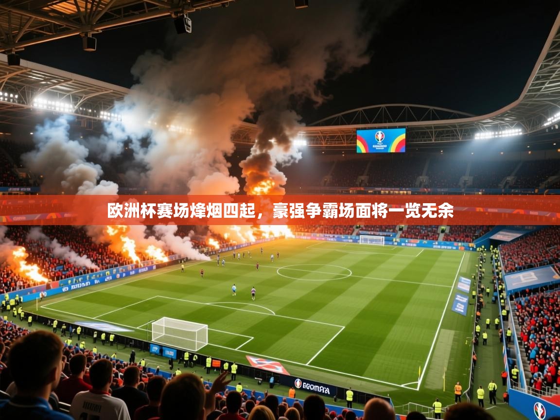 2025 极速体育欧洲杯赛场烽烟四起,豪强争霸场面将一览无余  第2张