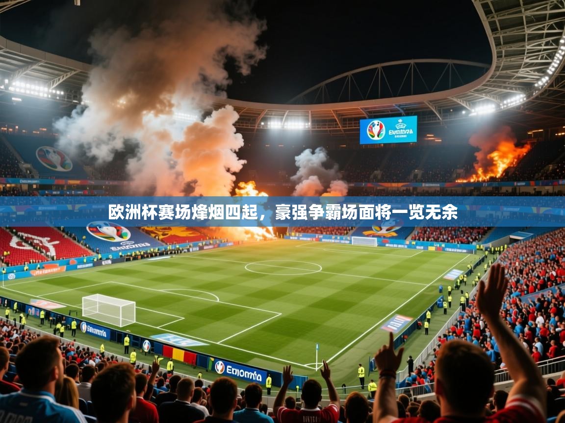2025 极速体育欧洲杯赛场烽烟四起,豪强争霸场面将一览无余  第4张