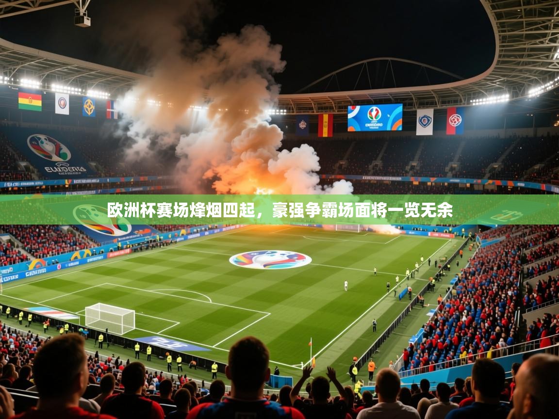 2025 极速体育欧洲杯赛场烽烟四起,豪强争霸场面将一览无余  第3张