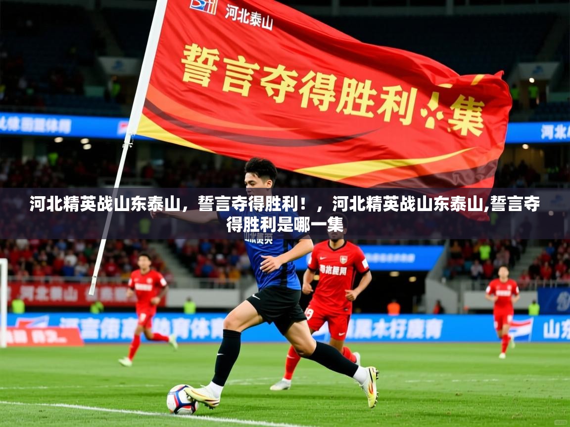 2025 极速体育jrs直播在线观看河北精英战山东泰山，誓言夺得胜利！，河北精英战山东泰山,誓言夺得胜利是哪一集