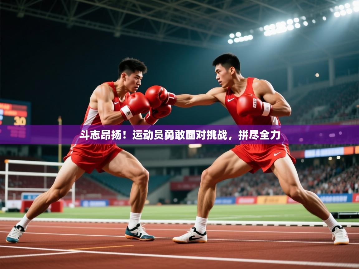 2025 极速体育吧斗志昂扬!运动员勇敢面对挑战,拼尽全力 第1张