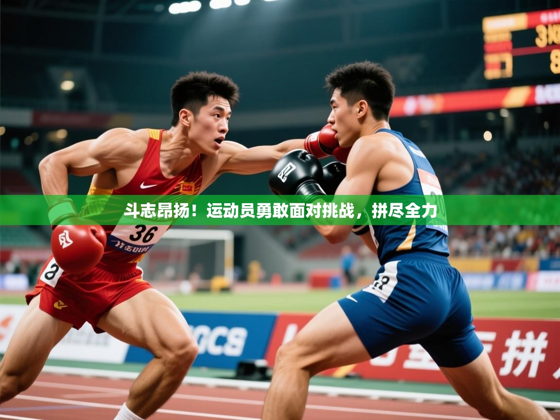 2025 极速体育吧斗志昂扬!运动员勇敢面对挑战,拼尽全力 第2张