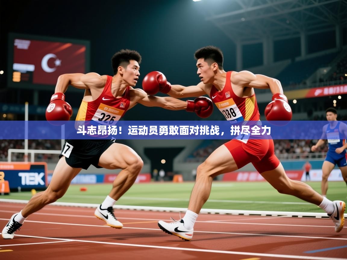 2025 极速体育吧斗志昂扬!运动员勇敢面对挑战,拼尽全力 第3张