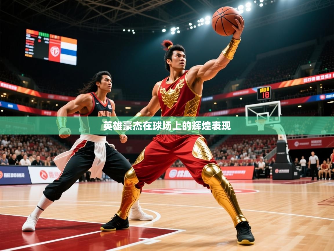 2025 极速体育nba英雄豪杰在球场上的辉煌表现 第3张