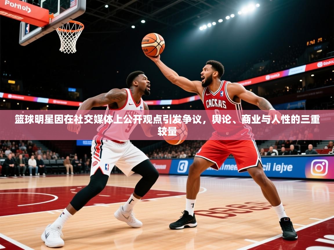 2026 极速体育吧篮球明星因在社交媒体上公开观点引发争议,舆论、商业与人性的三重较量 第1张