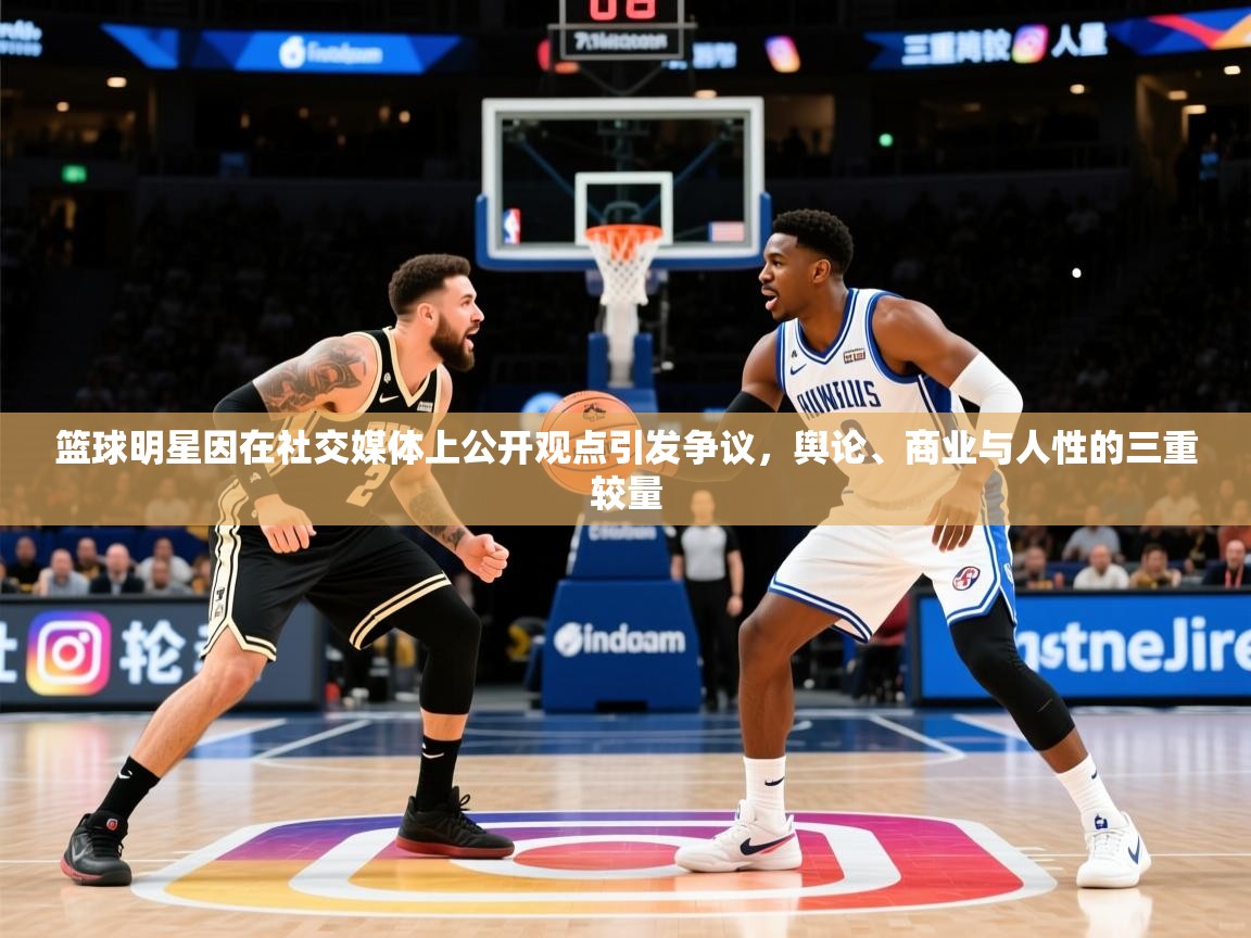 2026 极速体育吧篮球明星因在社交媒体上公开观点引发争议,舆论、商业与人性的三重较量 第4张